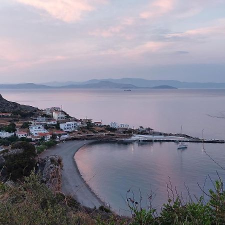 Вілла Athena S House Platia Ammos Екстер'єр фото