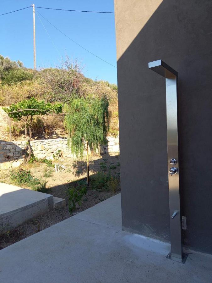 Вілла Athena S House Platia Ammos Екстер'єр фото
