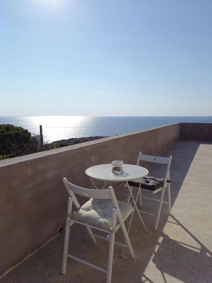 Вілла Athena S House Platia Ammos Екстер'єр фото